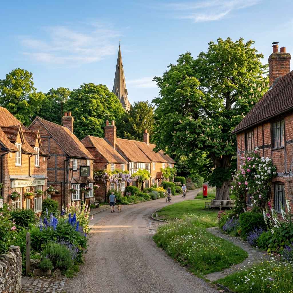 Barkham Heritage