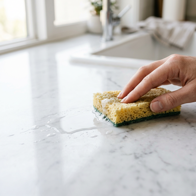 Cleaning up spills