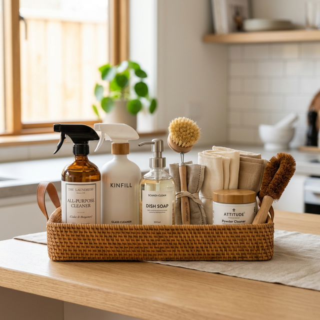 Spotless home