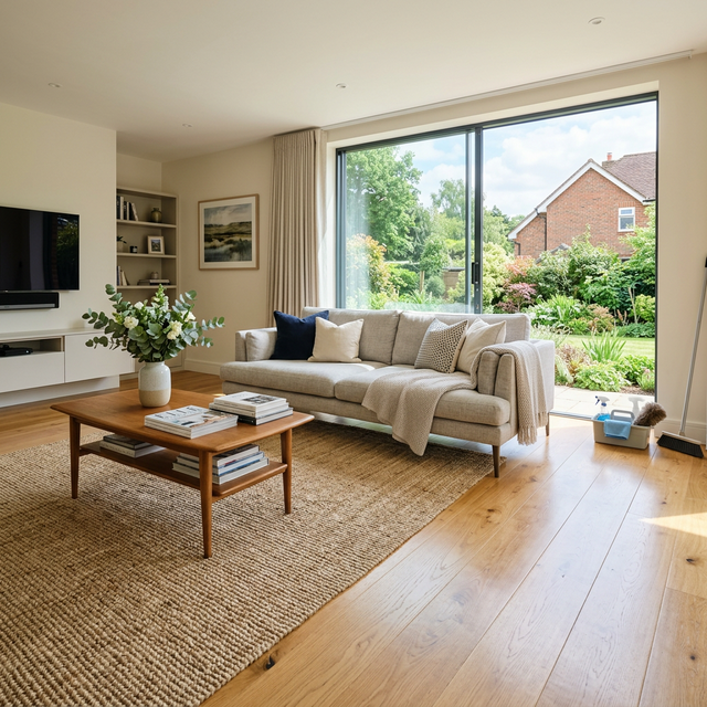Cleaning Services