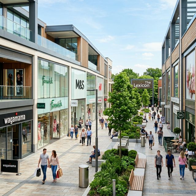 Cleaning in Bracknell